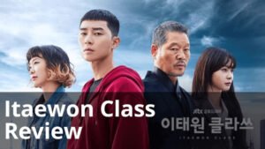Itaewon Class Review