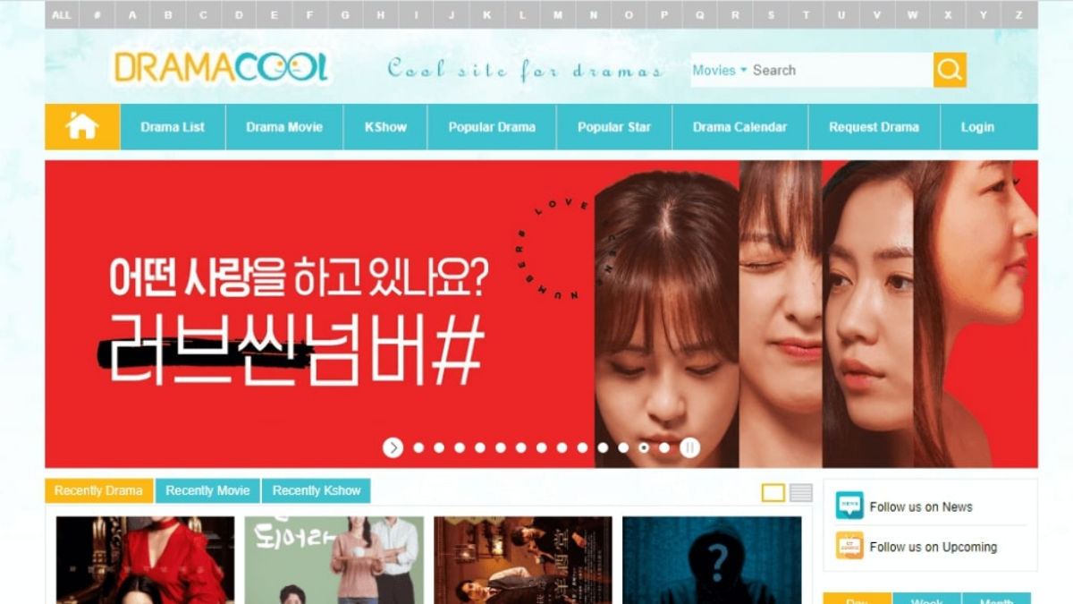 Dramacool - watch korean dramas online for free