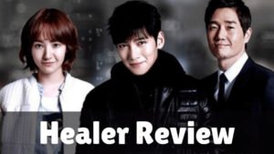 Healer review
