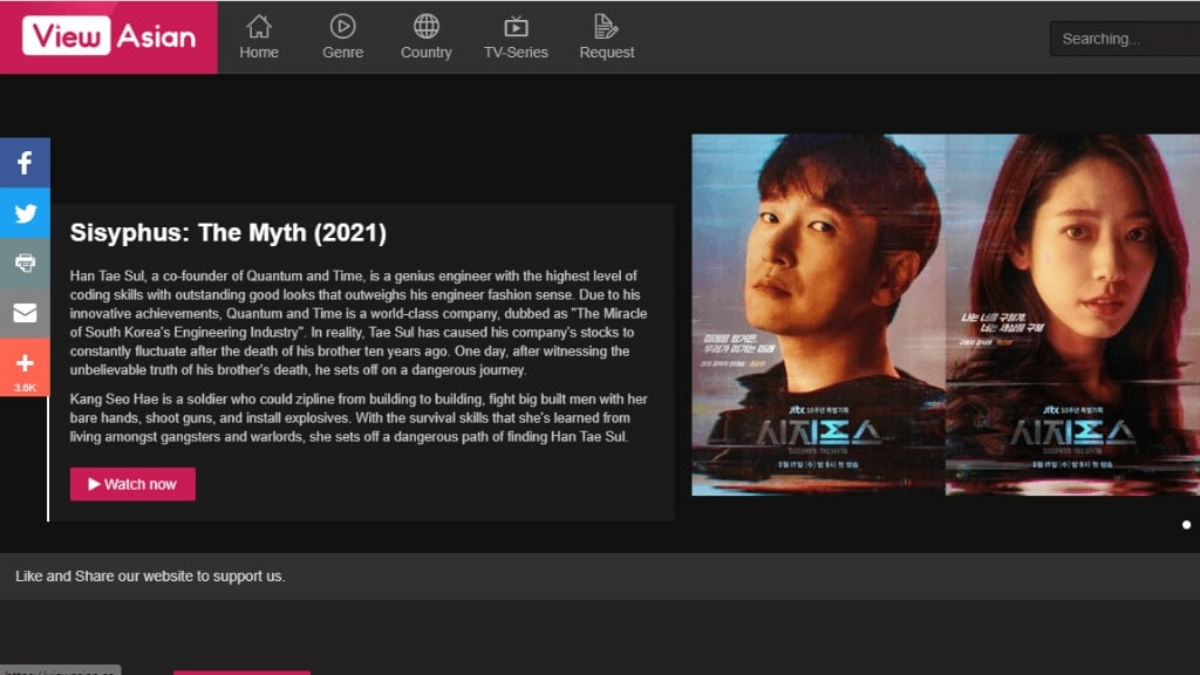 ViewAsian - watch korean dramas online for free