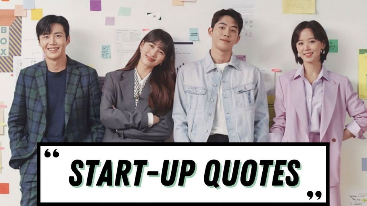 Start-Up Quotes