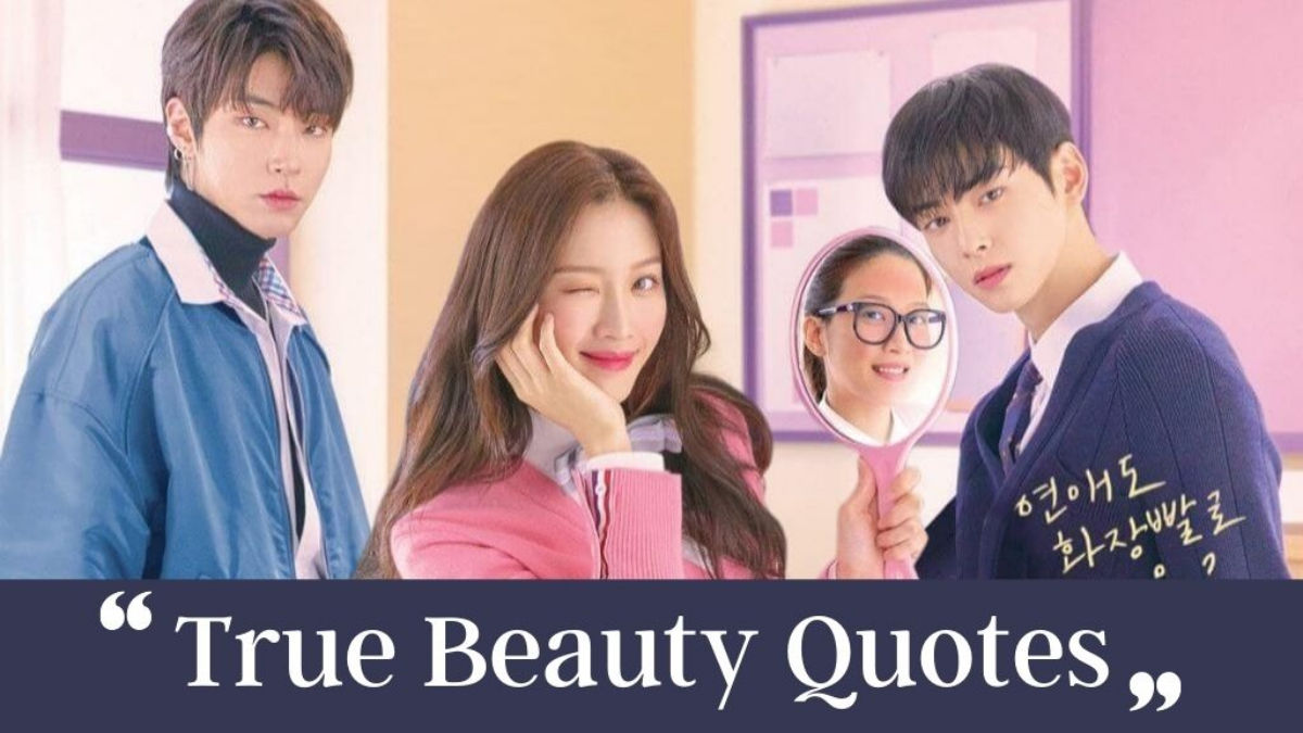 true beauty quotes