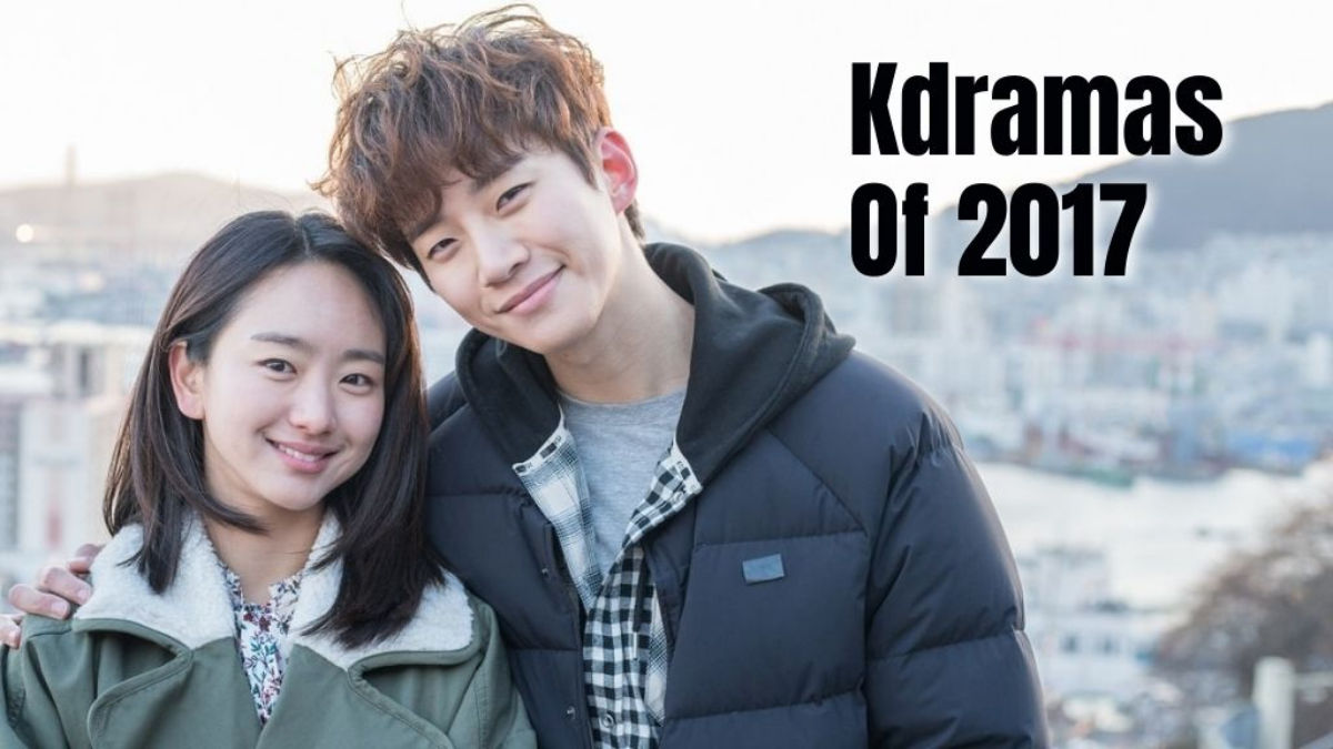 Best korean dramas 2017