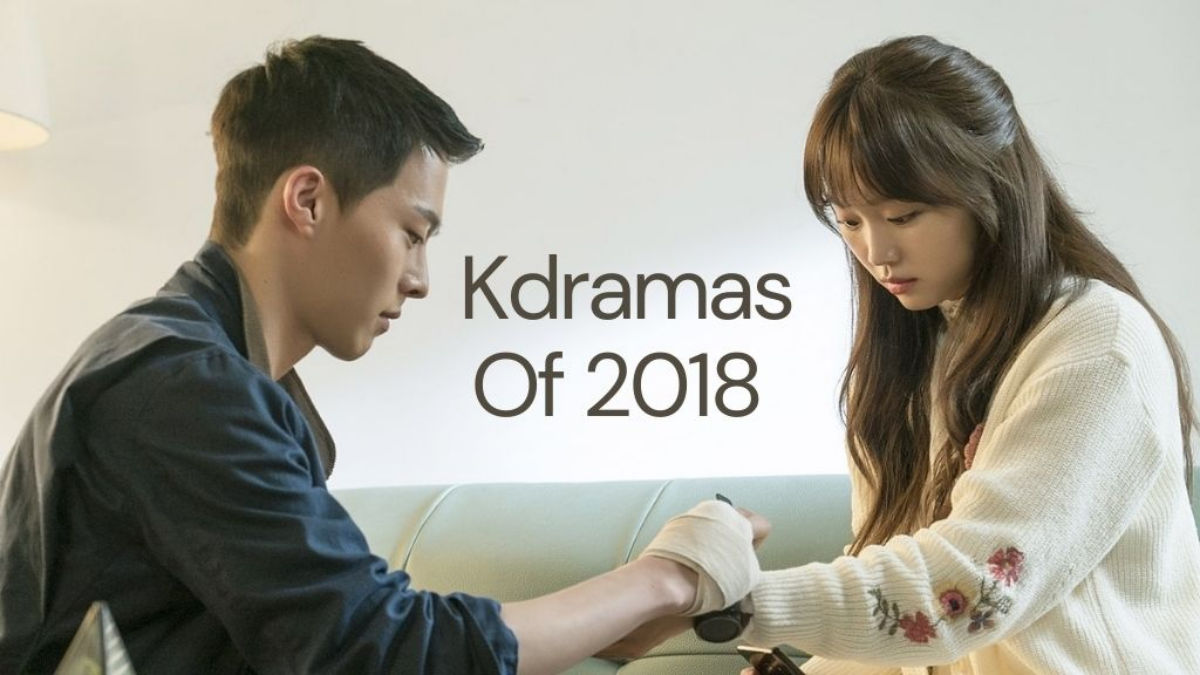 Best korean dramas 2018