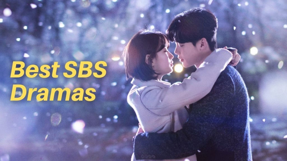 Best sbs Korean dramas