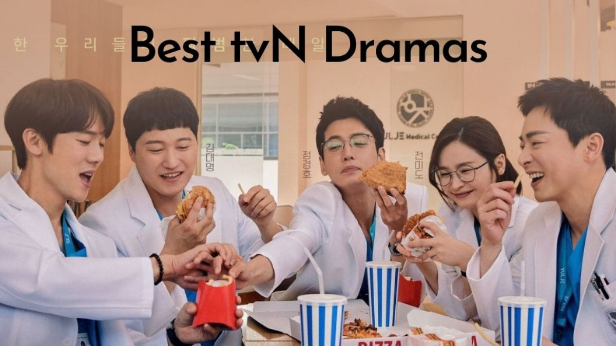 Best tvn korean dramas