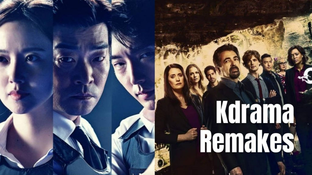 Kdrama remakes of other series