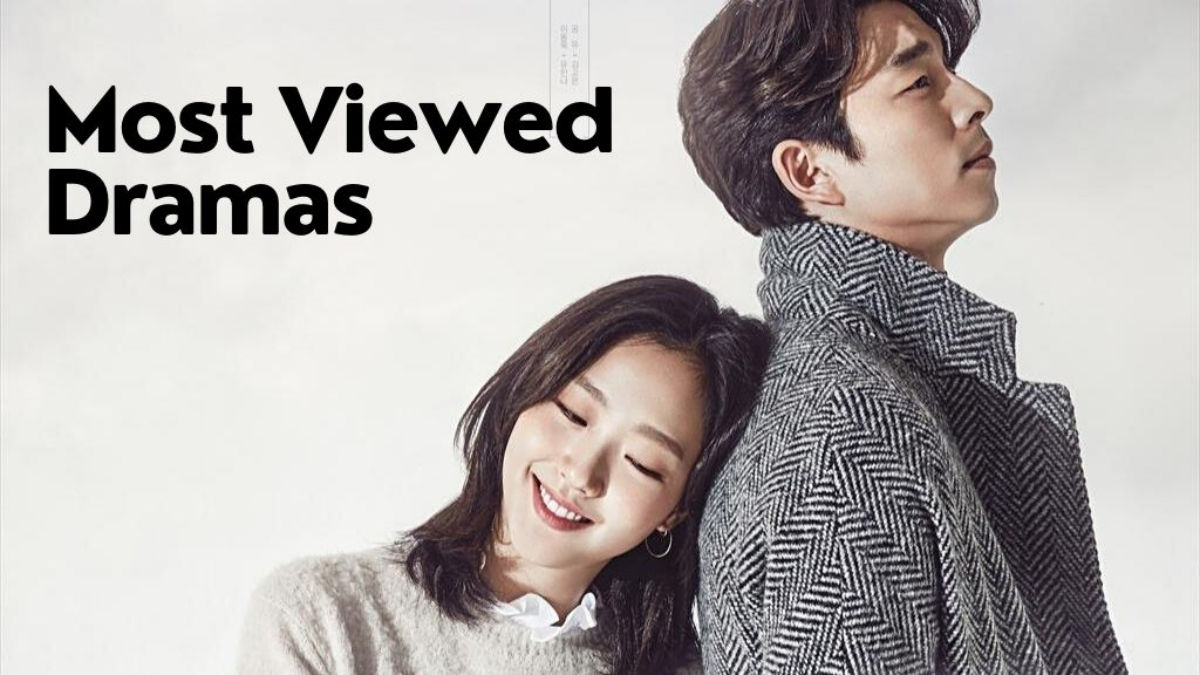 Most watched korean dramas