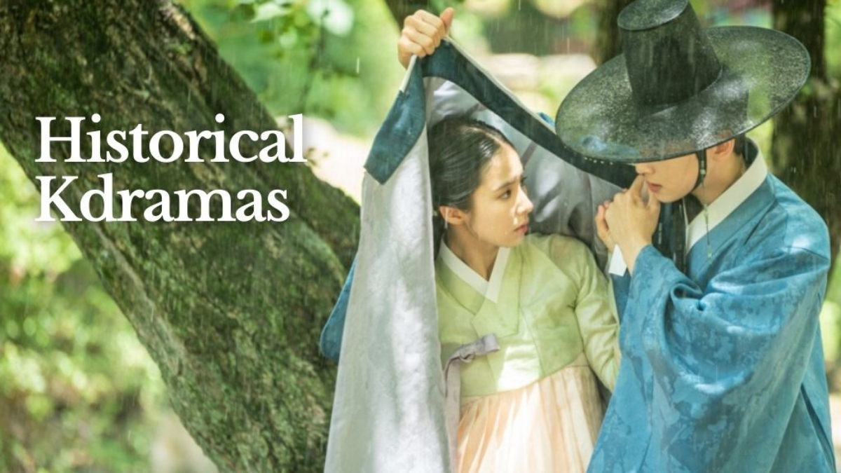Best historical Korean dramas