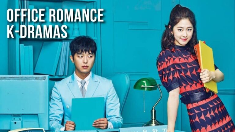 Top 16 Best Office Romance Korean Dramas (Workplace Romance)