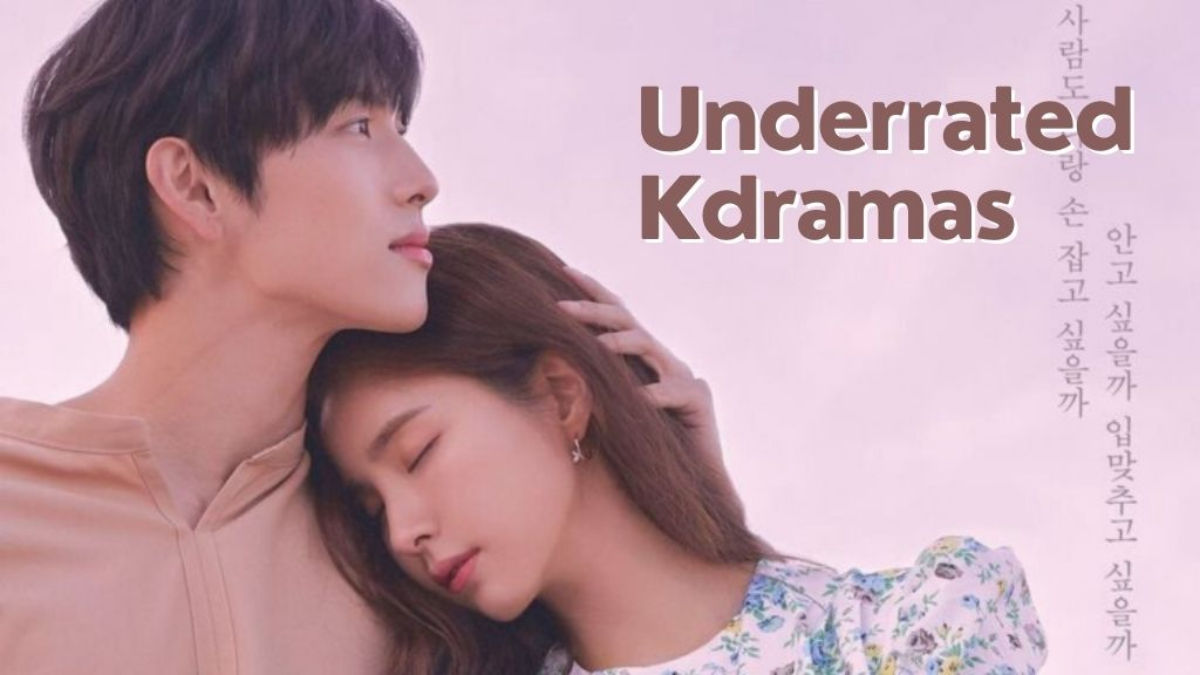 Underrated korean dramas
