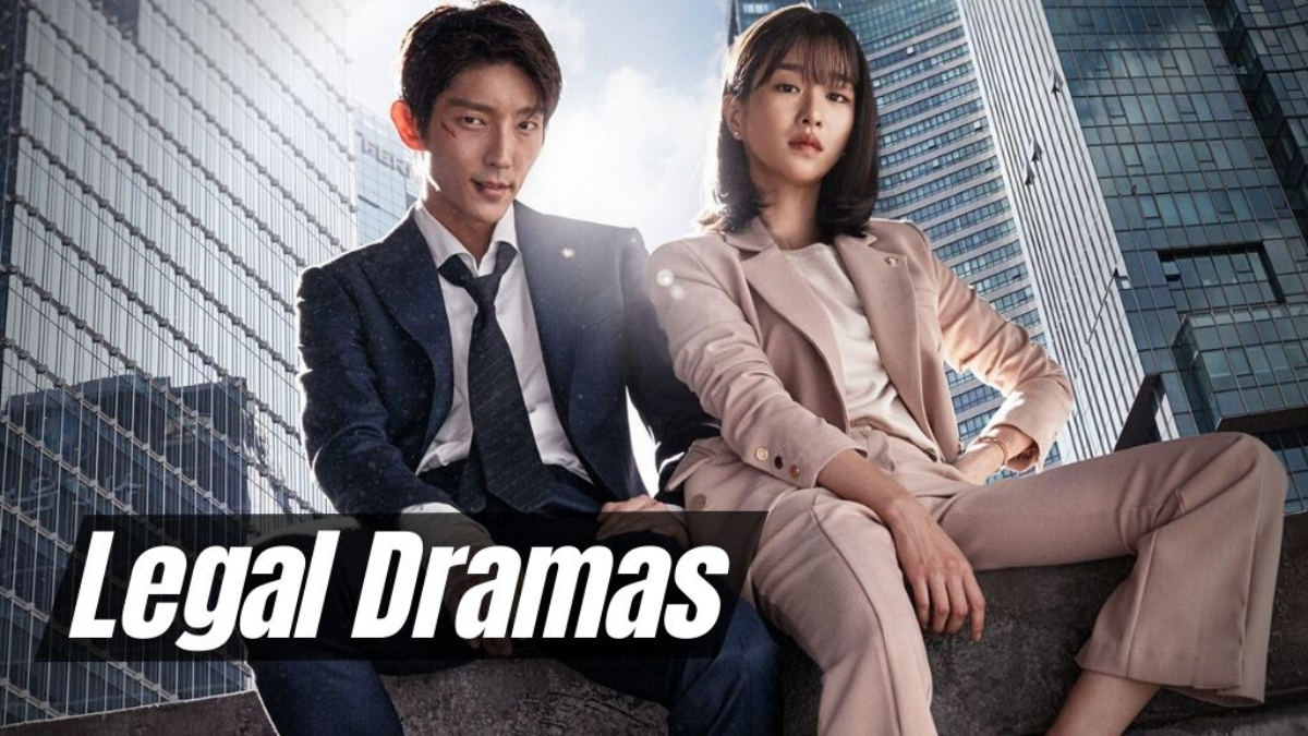 legal korean dramas