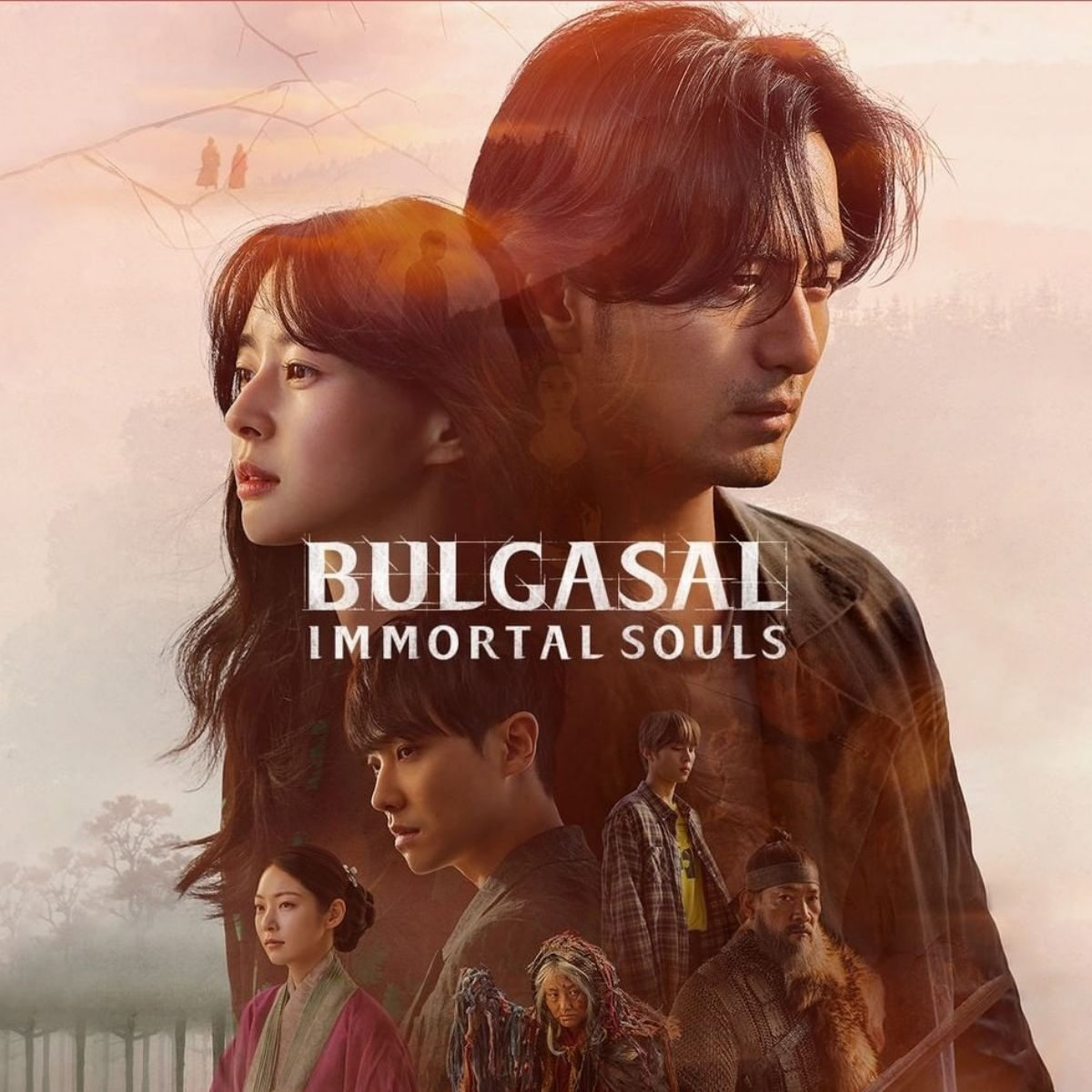 bulgasal immortal souls kdrama 11