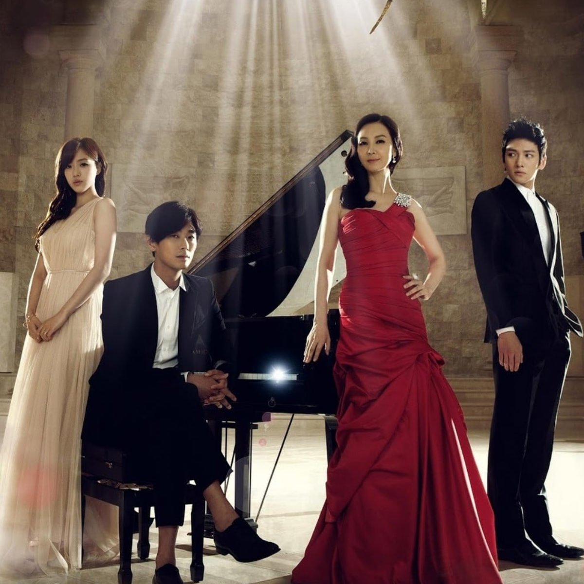 five fingers kdrama 11