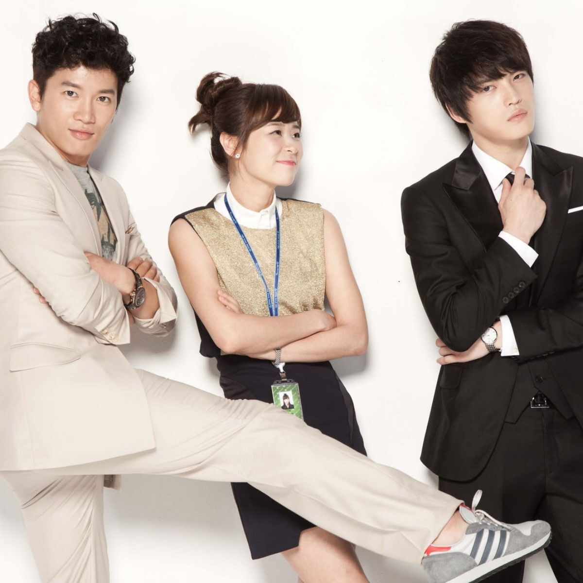 protect the boss kdrama 11