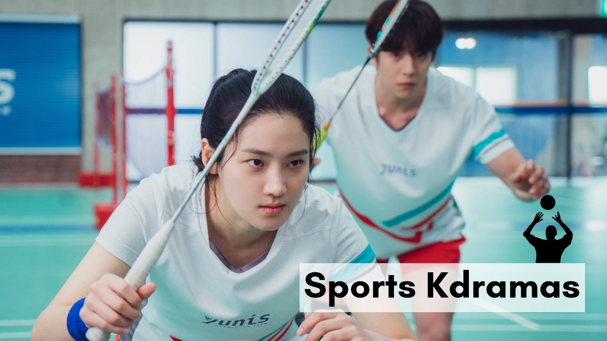 sports korean dramas