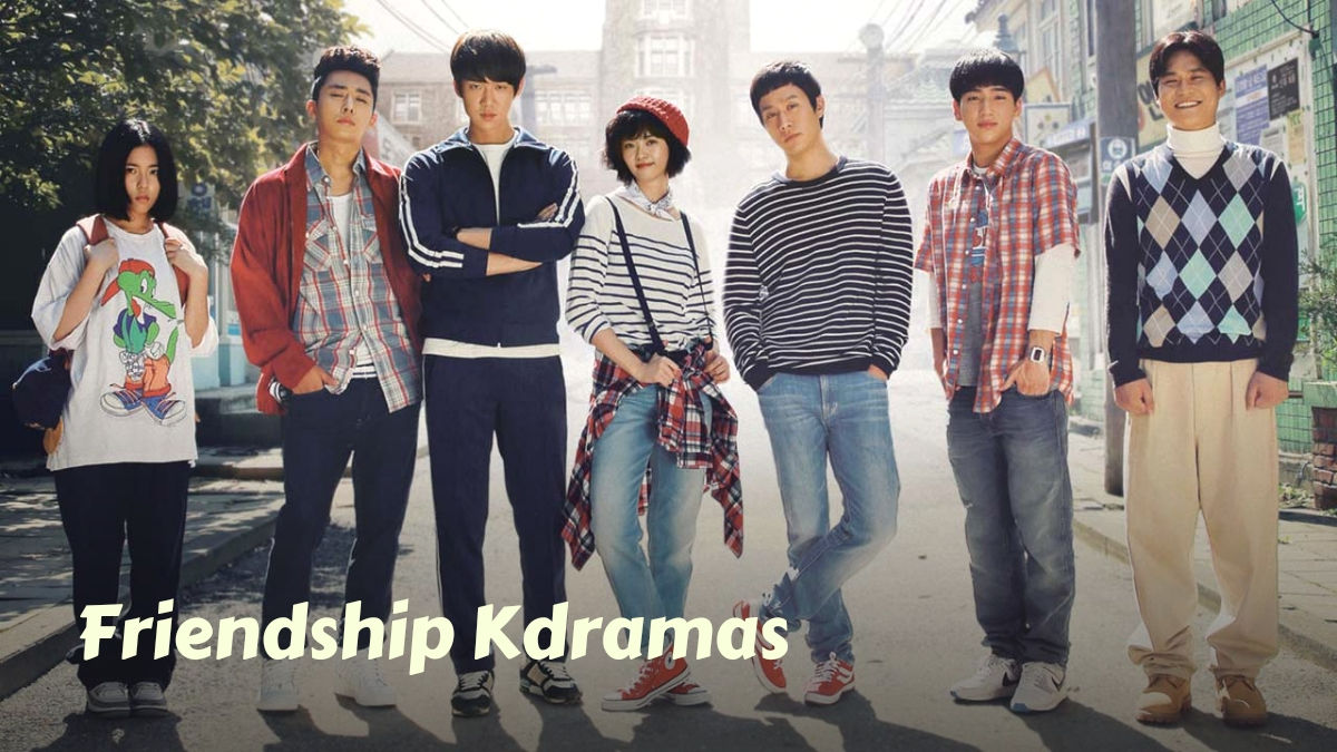 friendship korean dramas