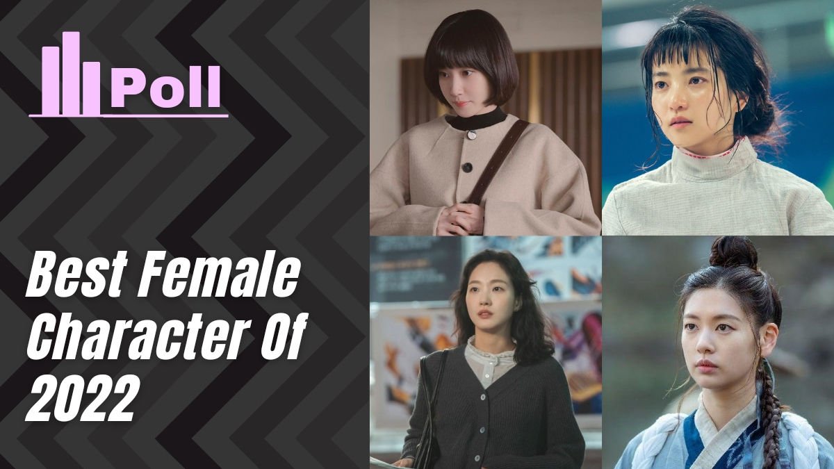 best female character 2022 poll