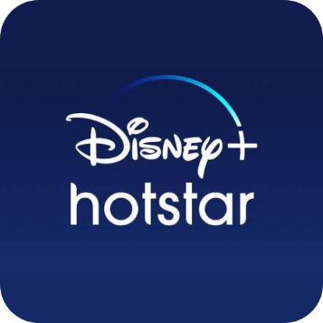 Disney plus hotstar button