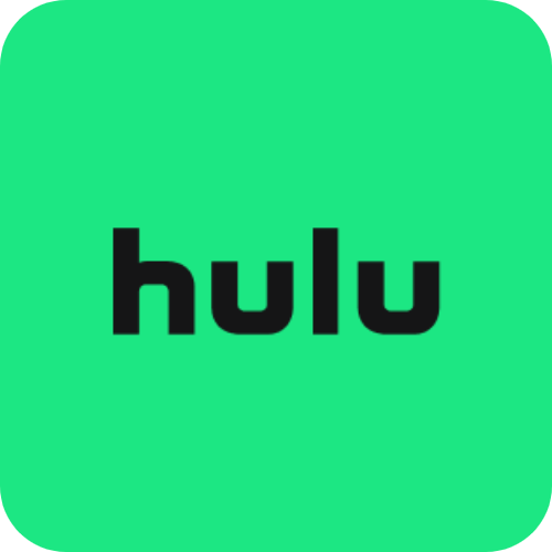 Hulu button