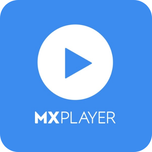 Mx player button