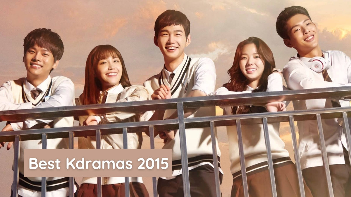 best korean dramas 2015