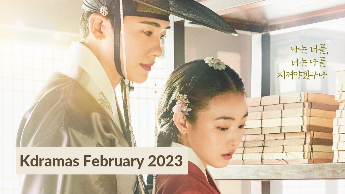 korean dramas February 2023