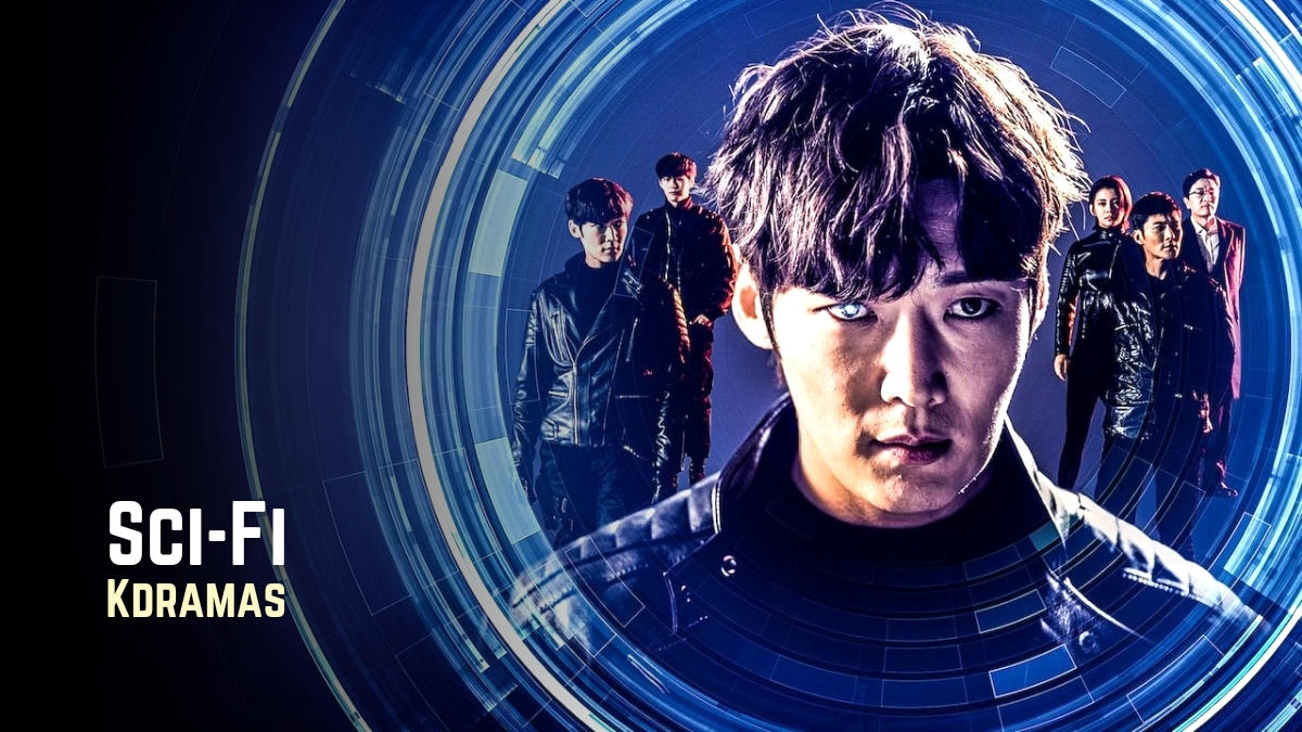 sci fi korean dramas