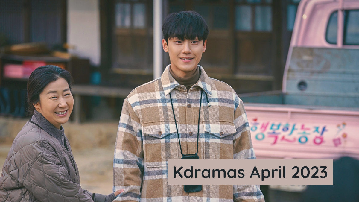 korean dramas april 2023