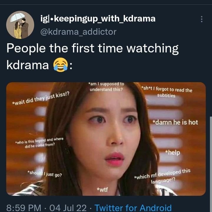 Kdrama meme 103