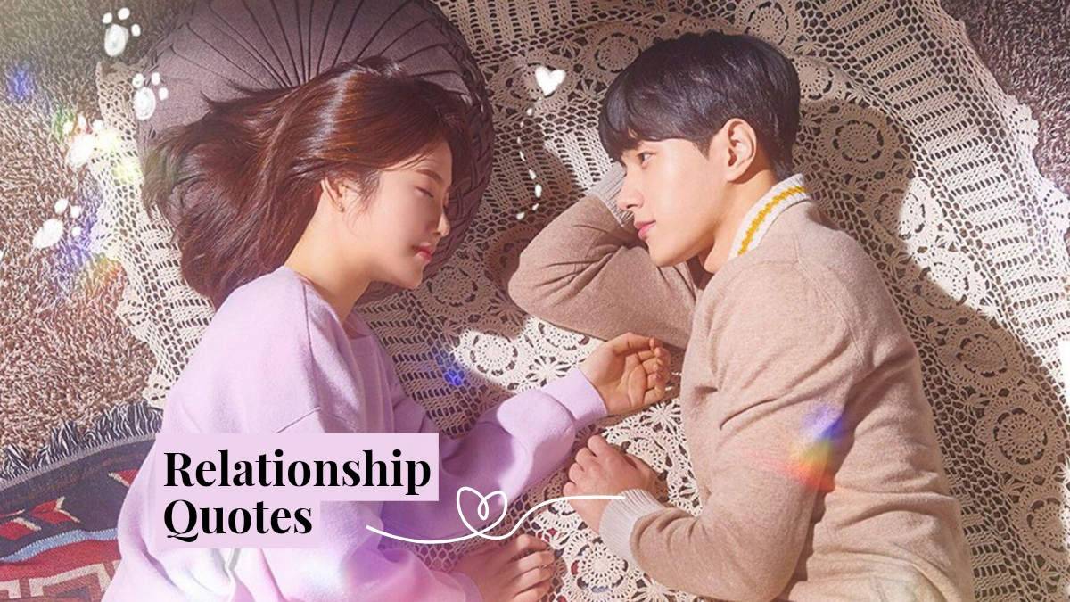 relationship quotes from kdramas