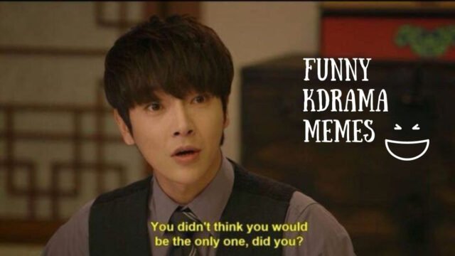 funny kdrama memes 11