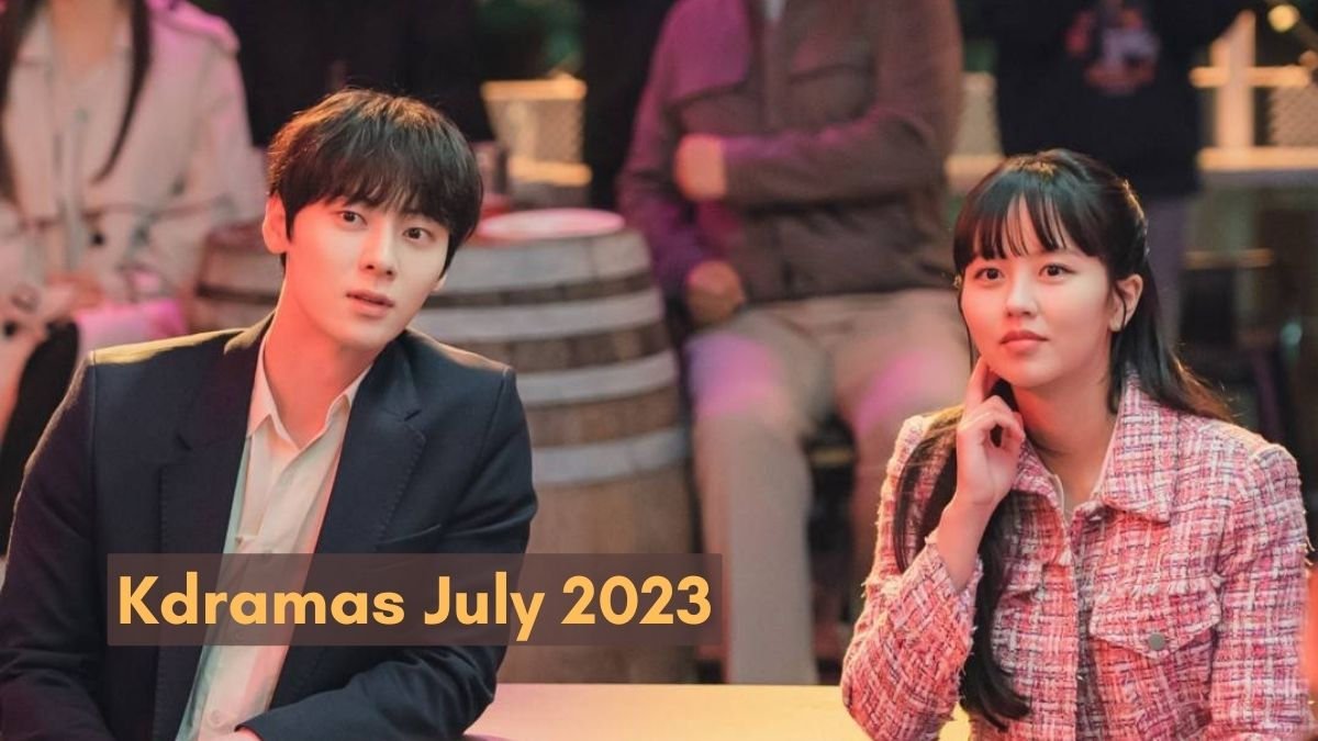 korean dramas july 2023