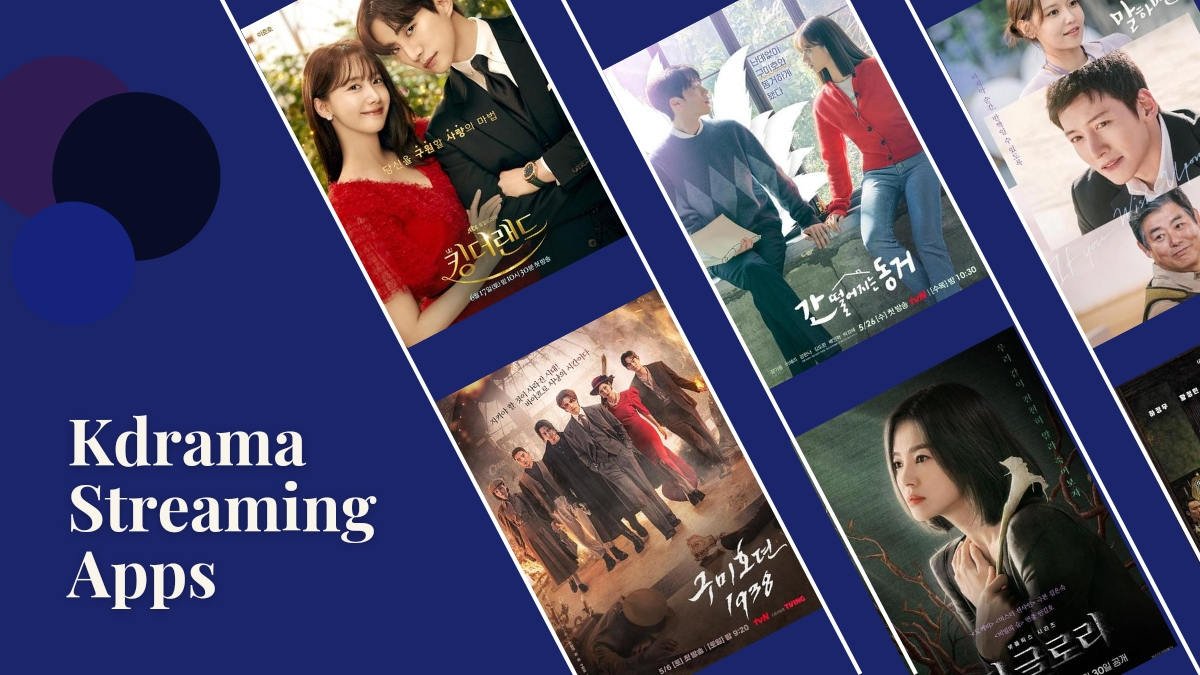 korean dramas streaming apps