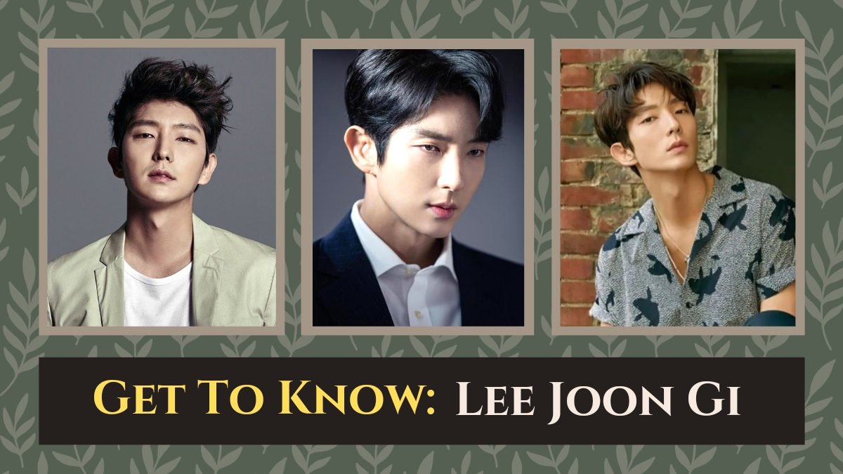 lee joon gi complete guide