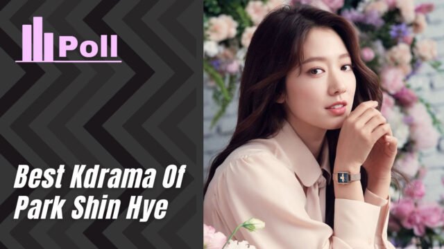 park shin hye kdrama poll