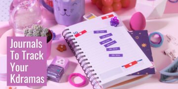 best journals for kdrama fans