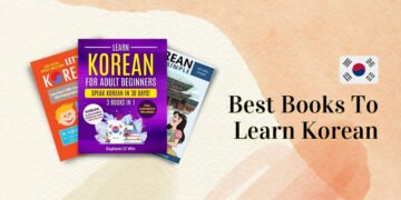 books to learn korean language