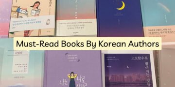 books written by korean authors