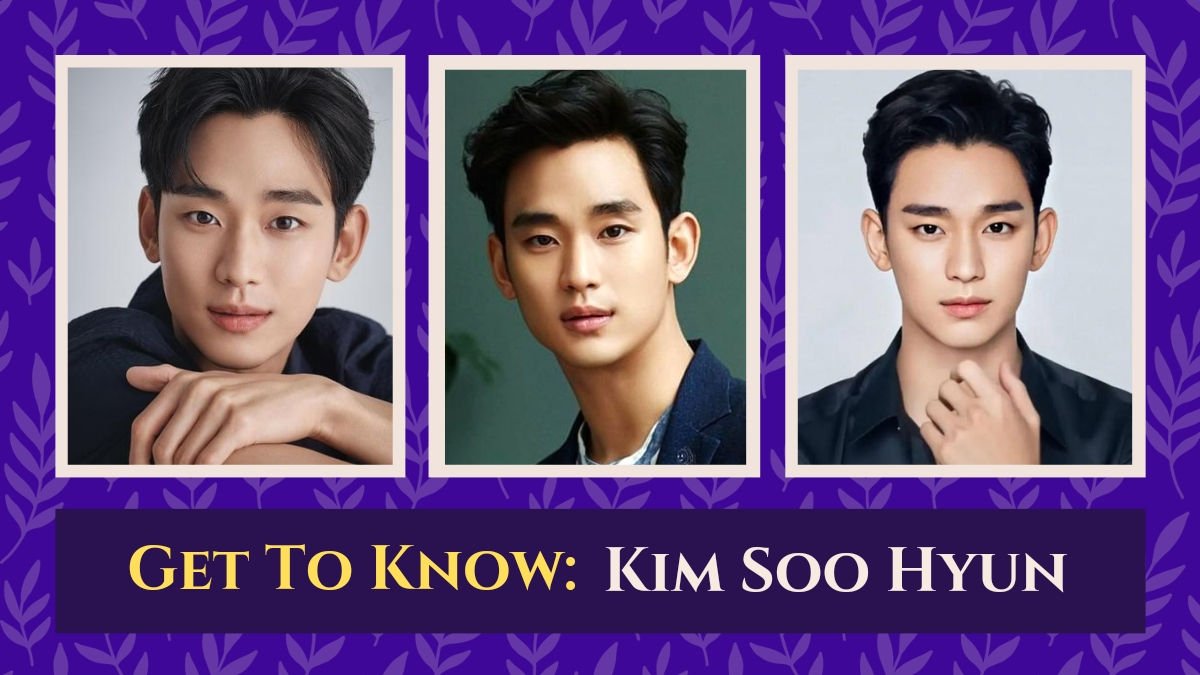 kim soo hyun complete guide
