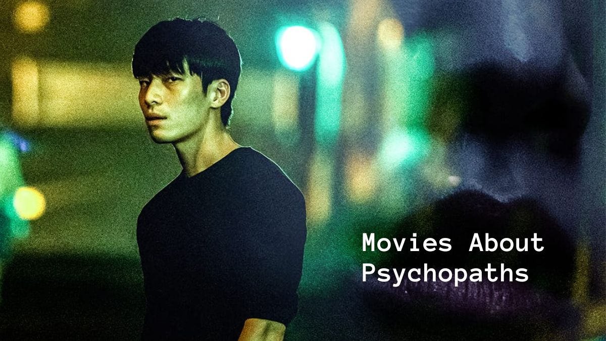 korean movies about Psychopaths