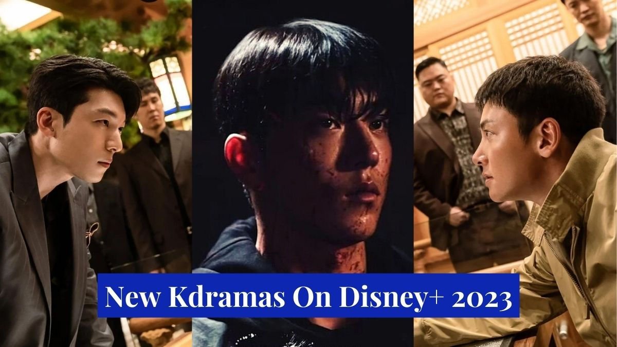 new korean dramas disney plus 2023