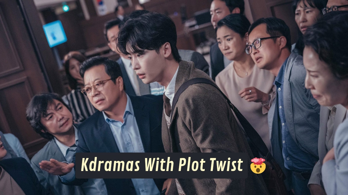 plot twist korean dramas