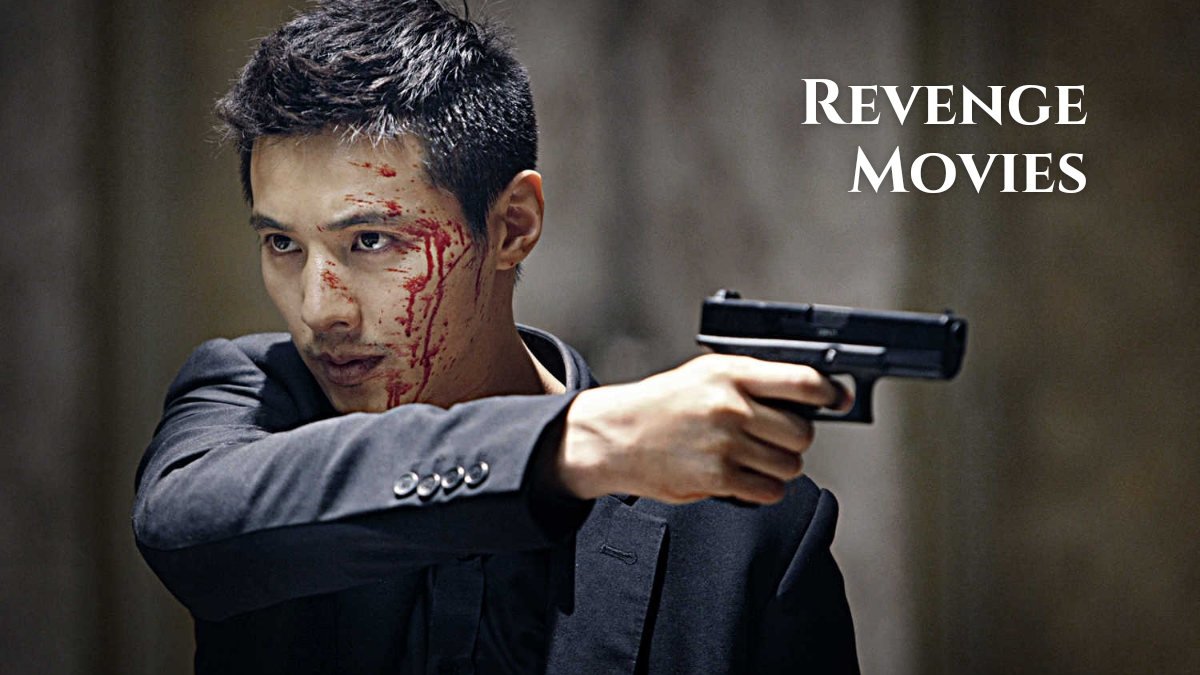 revenge korean movies
