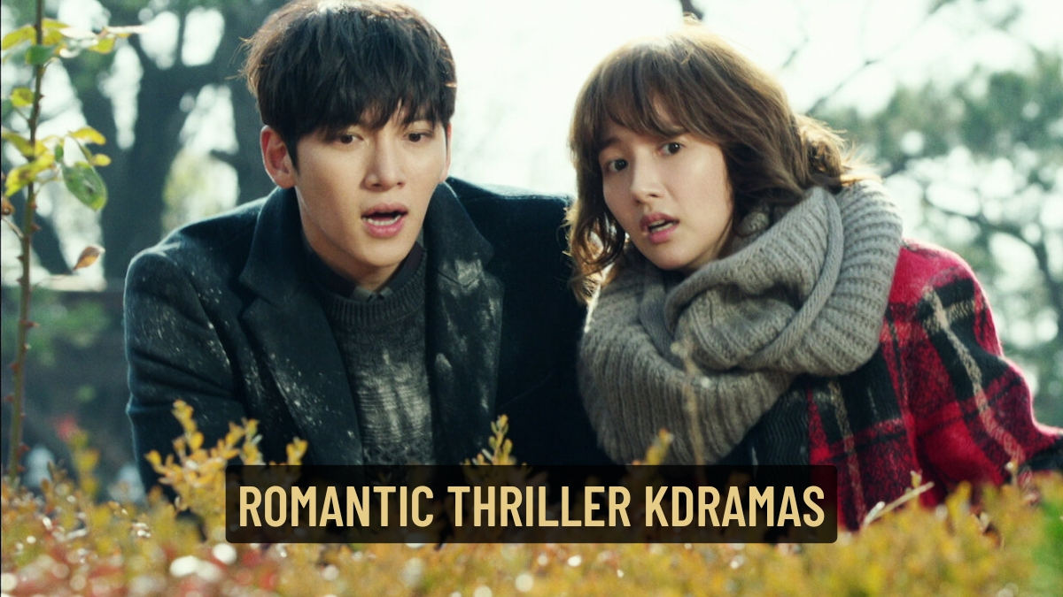 romantic thriller korean dramas