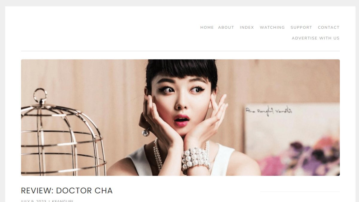 thefangirlverdict blog