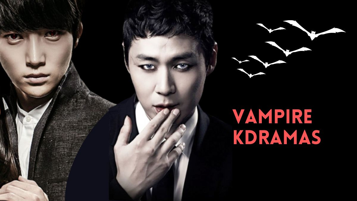 vampire Korean dramas