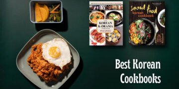best korean recipes cookbook
