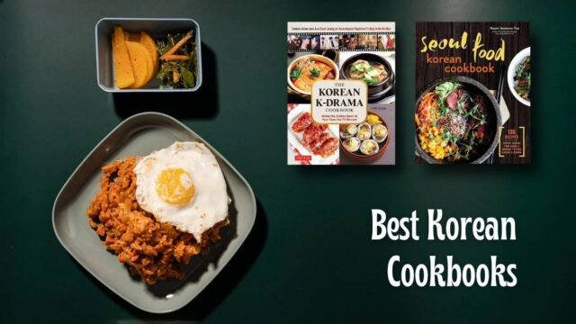 best korean recipes cookbook