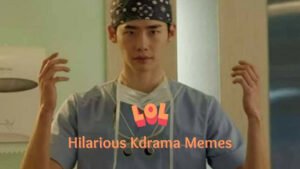 kdrama memes collection 123